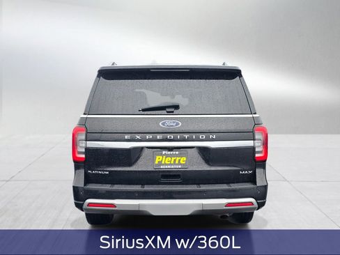 Used 2023 Ford Expedition Max Platinum AWD/4WD image 5