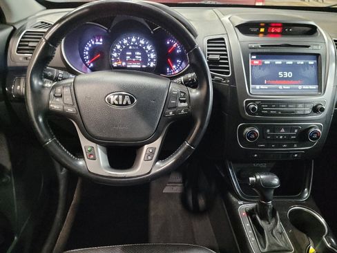 Used 2015 Kia Sorento EX w/ EX V6 Touring Package AWD/4WD image 22