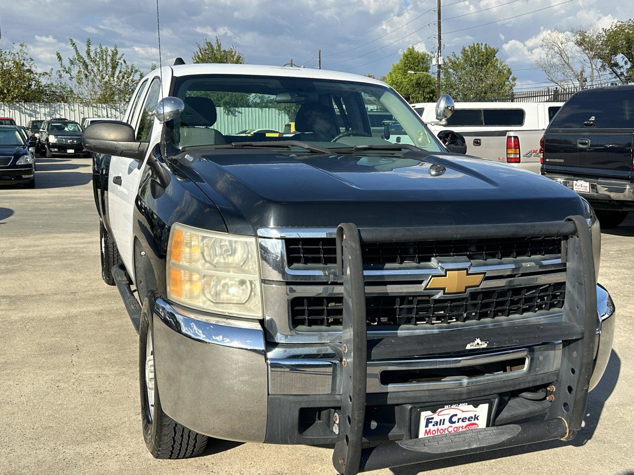 Used 2009 Chevrolet Silverado 2500 W/T RWD image 65