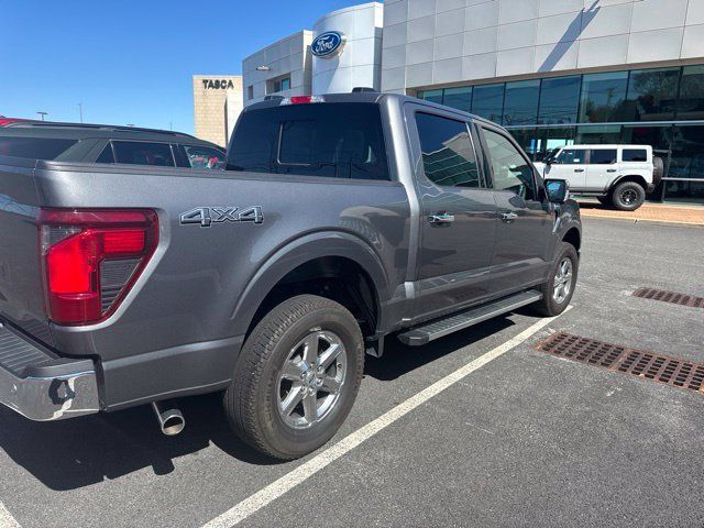 Used 2024 Ford F150 XLT w/ Equipment Group 302A MID AWD/4WD image 3