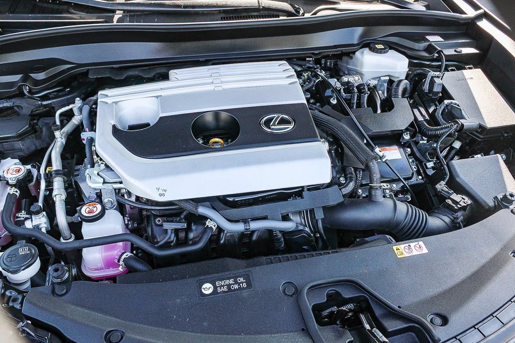 Used 2023 Lexus UX 250h FWD w/ Accessory Package (Z2) image 27