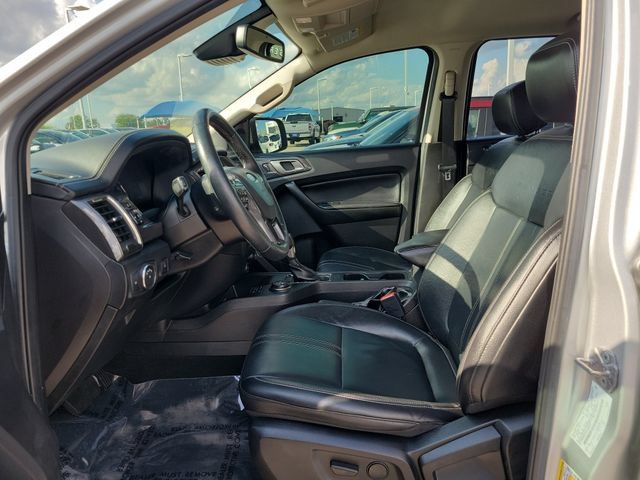 Used 2019 Ford Ranger Lariat w/ FX4 Off-Road Package AWD/4WD image 21