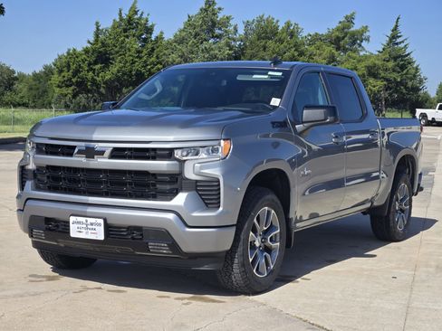 New 2026 Chevrolet Silverado 1500 RST w/ Texas Edition Plus image 2