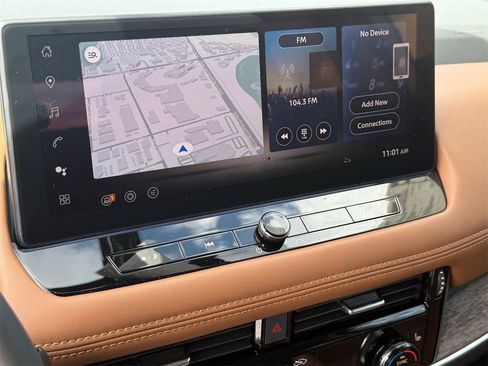 New 2026 Nissan Rogue Platinum image 27