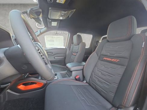 New 2026 Nissan Frontier PRO-4X w/ Pro-4x Convenience Package image 19