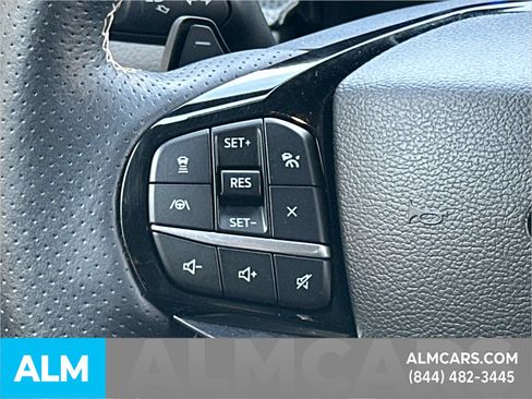 Certified 2022 Ford Explorer ST w/ Equipment Group 401A AWD/4WD image 29