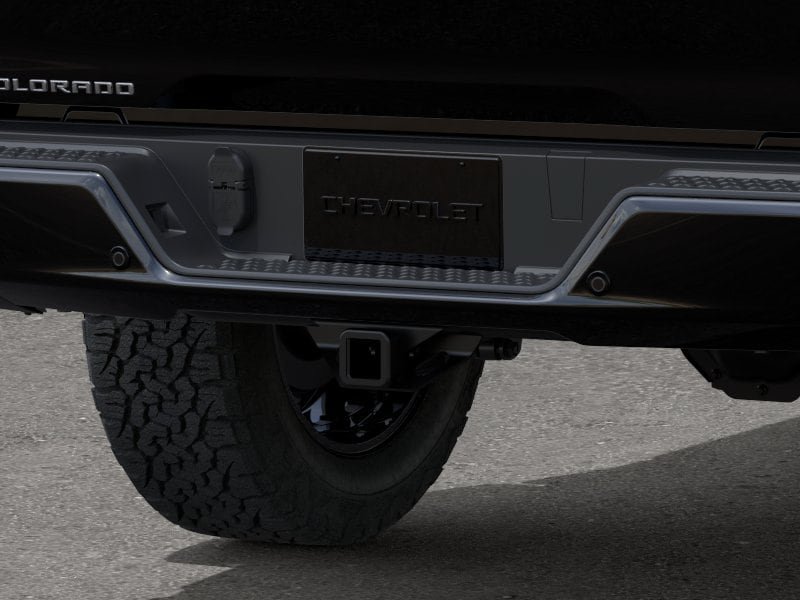 New 2026 Chevrolet Colorado Trail Boss AWD/4WD image 14