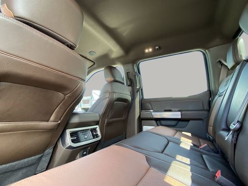 New 2026 Ford F250 King Ranch image 16