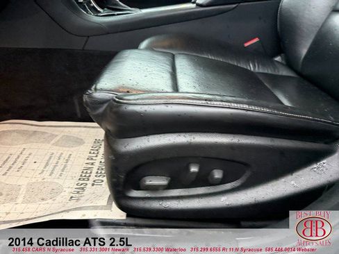 Used 2014 Cadillac ATS Sedan image 15