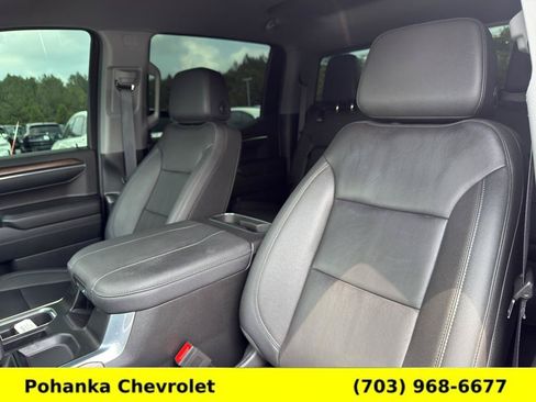 Used 2024 Chevrolet Silverado 1500 RST w/ RST All Star Premium Package AWD/4WD image 20