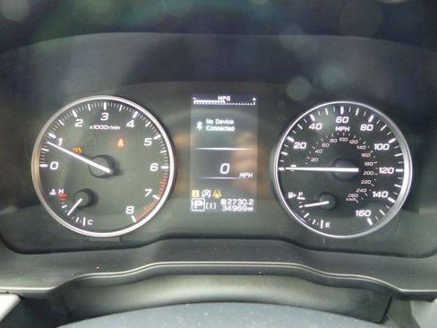 Used 2024 Subaru Crosstrek 2.0i Premium AWD/4WD image 25