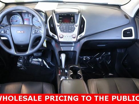 Used 2013 GMC Terrain SLE w/ LPO, Chrome Package image 14