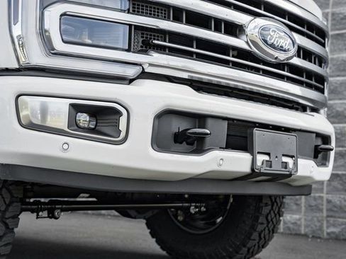 New 2026 Ford F350 Platinum w/ Platinum Plus Package AWD/4WD image 19