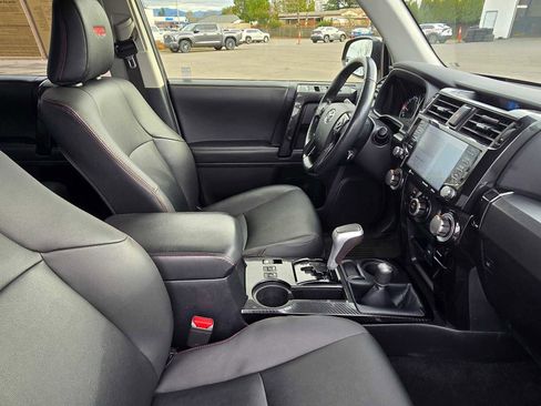 Certified 2024 Toyota 4Runner TRD Off-Road Premium w/ Moonroof Package image 13