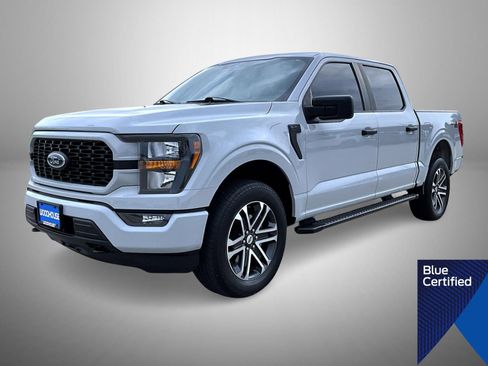 Certified 2023 Ford F150 XL w/ STX Appearance Package AWD/4WD image 1
