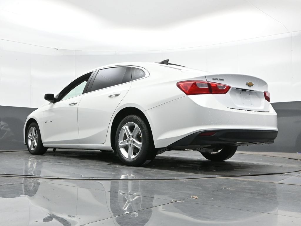 Used 2023 Chevrolet Malibu LS FWD image 44