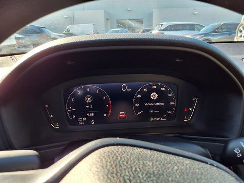 Certified 2023 Honda Accord EX image 14