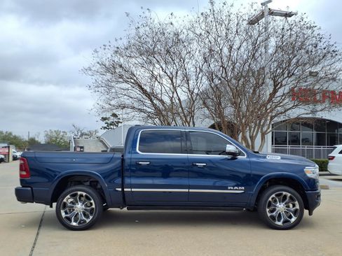 Used 2020 RAM 1500 Limited image 8