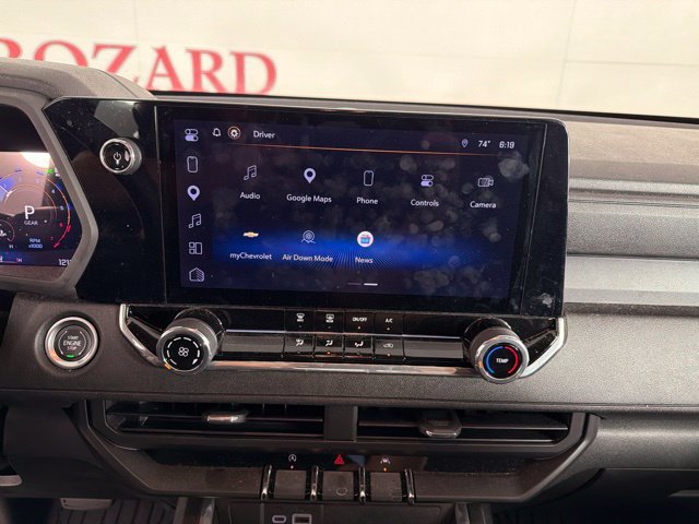 Used 2024 Chevrolet Colorado Trail Boss w/ Advanced Trailering Package AWD/4WD image 27