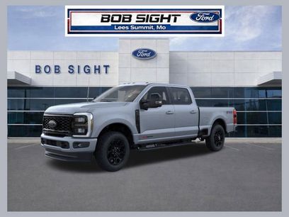 New 2026 Ford F350 Lariat w/ Black Appearance Package