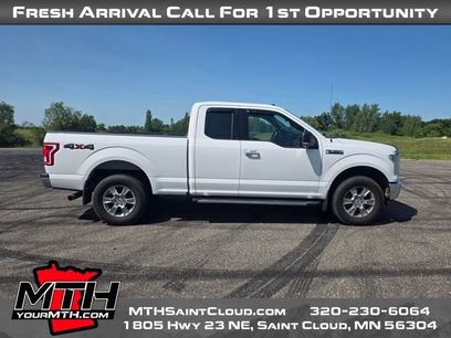 Used 2017 Ford F150 XLT w/ Equipment Group 301A Mid