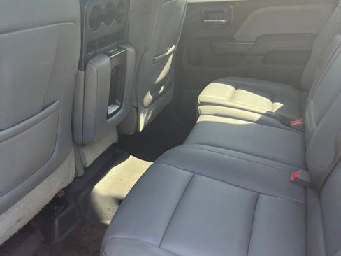 Used 2015 Chevrolet Silverado 3500 W/T AWD/4WD image 11