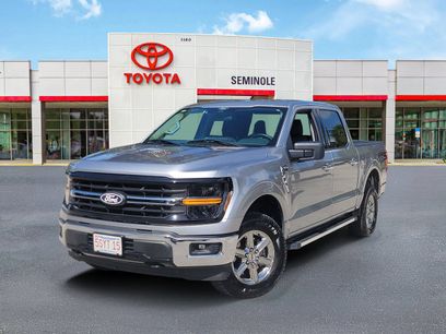 Used 2025 Ford F150 XLT w/ Equipment Group 301A Standard