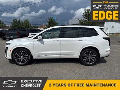 Used 2025 Cadillac XT6 Sport w/ LPO, Floor Liner Package