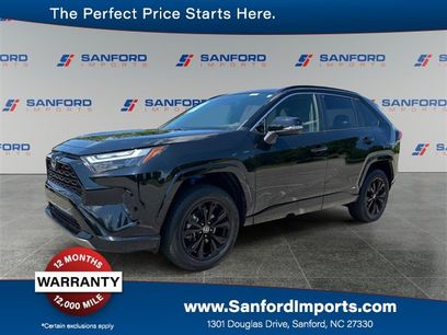 Used 2023 Toyota RAV4 SE