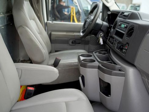 Used 2024 Ford E-350 and Econoline 350 Super Duty w/ Driver's Safety Package RWD image 2