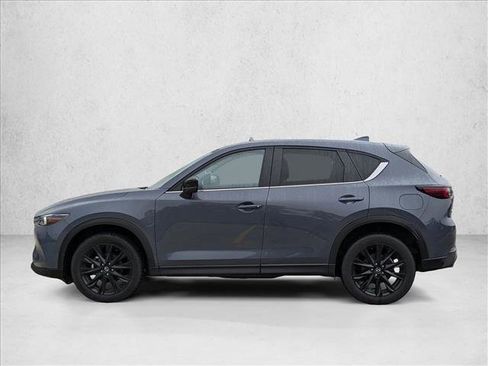 Used 2024 MAZDA CX-5 Carbon Edition image 8