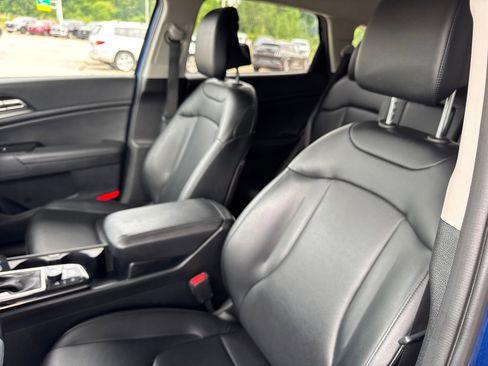Used 2023 Kia Sportage EX FWD image 21