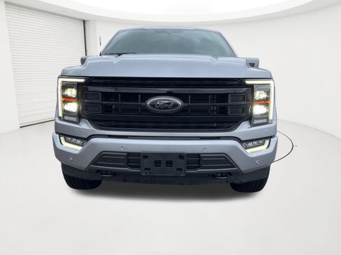 Used 2023 Ford F150 Lariat w/ Equipment Group 502A High image 8