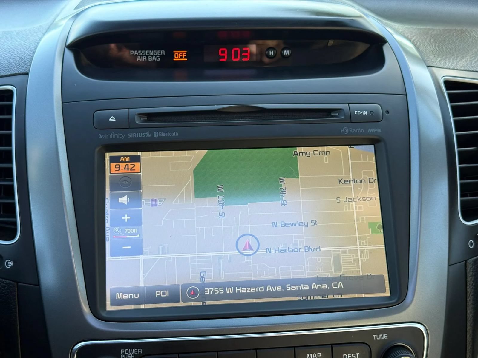 Used 2015 Kia Sorento SX AWD/4WD image 20