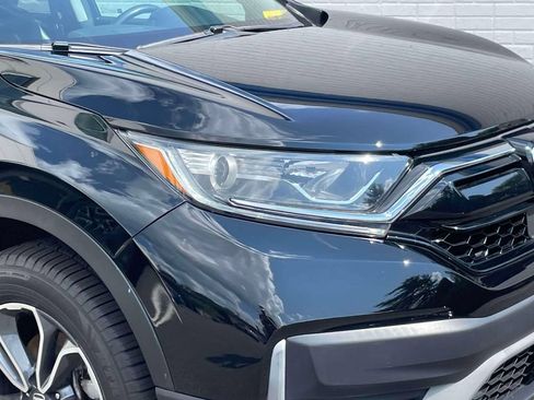 Certified 2020 Honda CR-V EX-L image 9