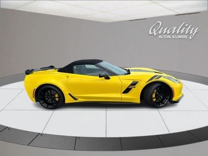 Used 2017 Chevrolet Corvette Grand Sport
