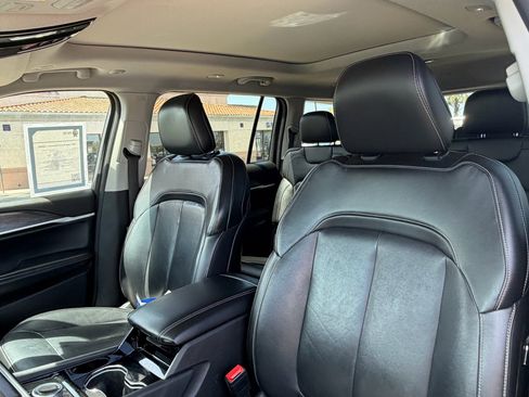 Used 2021 Jeep Grand Cherokee L Limited w/ MOPAR Finishing Package RWD image 10