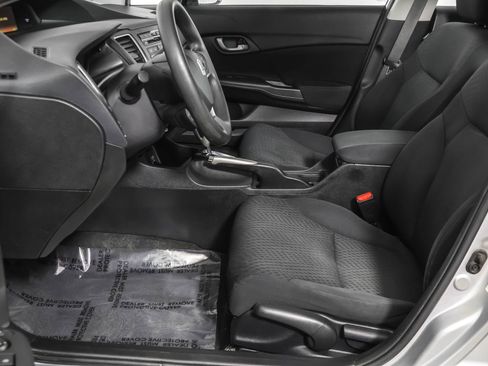 Used 2015 Honda Civic LX image 21