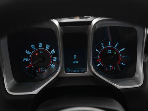 Used 2011 Chevrolet Camaro LT w/ RS Package RWD image 20