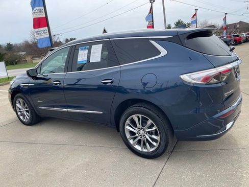 Certified 2024 Buick Enclave Avenir w/ Avenir Technology Package AWD/4WD image 4