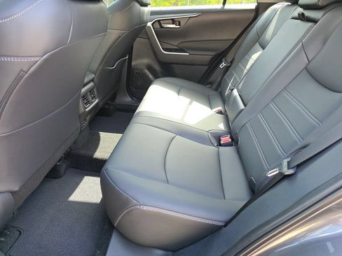 Certified 2025 Toyota RAV4 XLE Premium w/ Weather Package FWD image 21