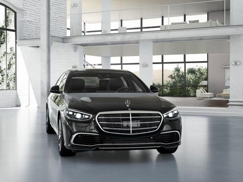 Used 2023 Mercedes-Benz S 580 4MATIC Sedan image 8