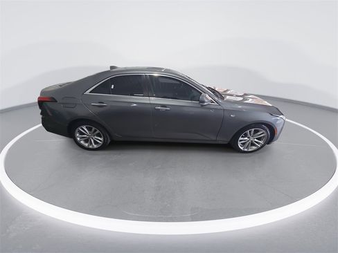 Used 2021 Cadillac CT4 Luxury w/ Sun And Sound Package image 9