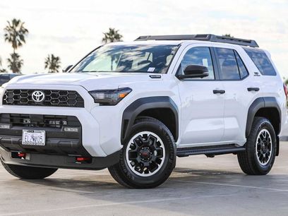 Certified 2026 Toyota 4Runner TRD Off-Road Premium