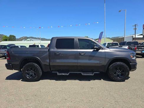 Used 2021 RAM 1500 Rebel w/ Rebel Level 2 Equipment Group AWD/4WD image 6