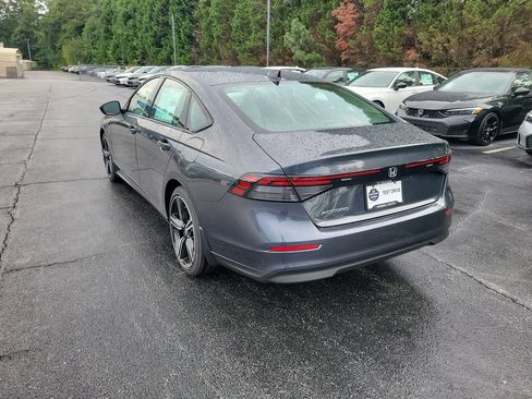 New 2026 Honda Accord SE image 4