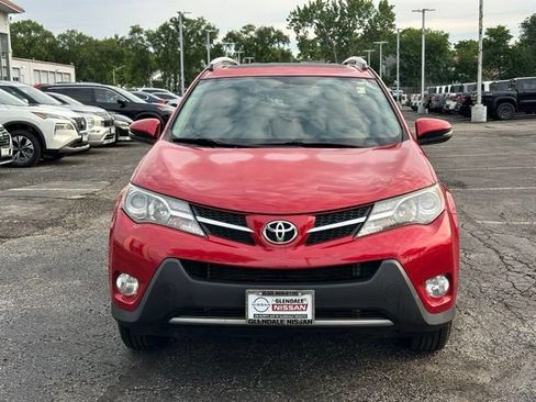Used 2013 Toyota RAV4 XLE AWD/4WD image 2