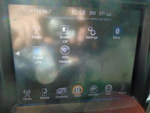 Used 2015 RAM 1500 4x4 Quad Cab Big Horn image 22
