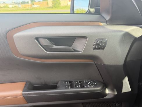 Used 2025 Ford Bronco Sport Outer Banks w/ Outer Banks Tech Package+ AWD/4WD image 15