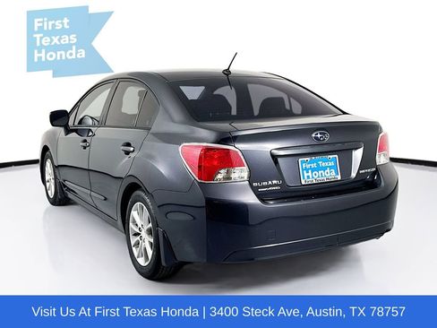 Used 2012 Subaru Impreza 2.0i Premium image 6